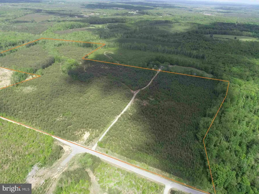 Commerce Road (rt 728) (tract: 5977 Baldwin-carter, Cumberland, VA 23040 - Image #2