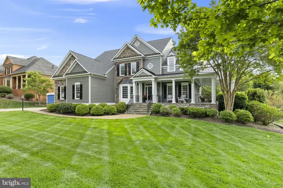 2613 Founders Bridge Rd, Midlothian, VA 23113 - #2