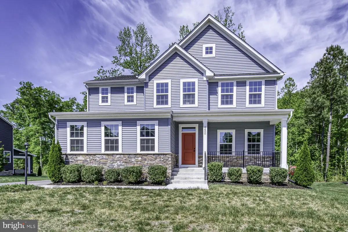 8600 Kingsland Park Dr, North Chesterfield, VA 23237 - #1