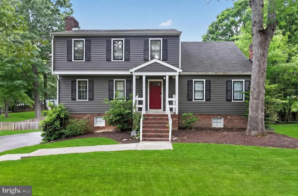 1412 Turnmill Dr, North Chesterfield, VA 23224 - #1