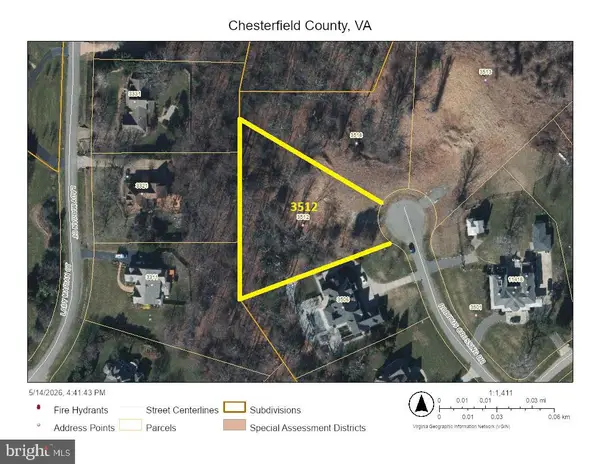 3512 Robious Crossing Dr, MIDLOTHIAN, VA 23113