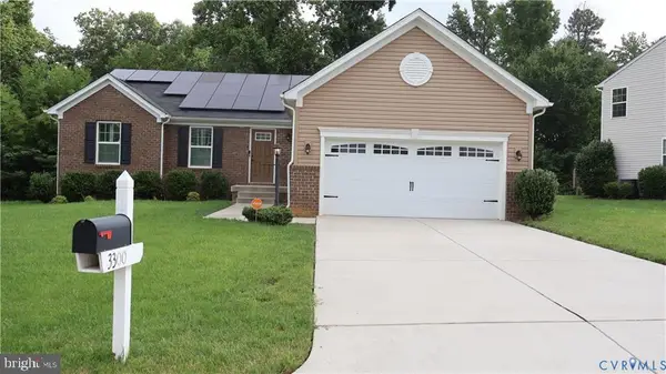 3300 Margo Ln, NORTH CHESTERFIELD, VA 23237