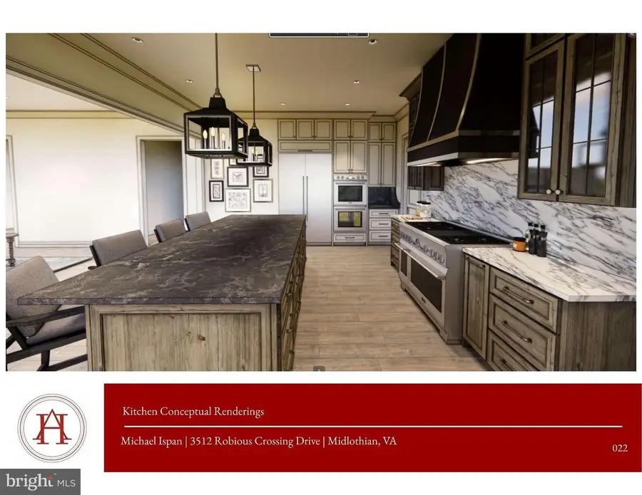 3512 Robious Crossing Dr, Midlothian, VA 23113 - #3