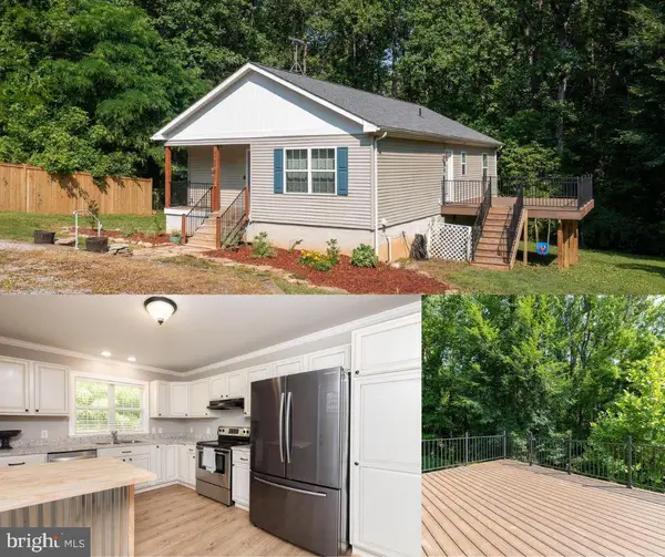 3020 Parshall Rd, BERRYVILLE, VA 22611