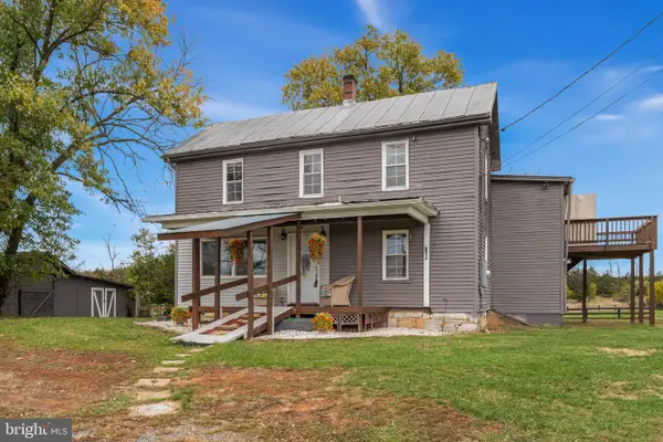 962 Wadesville Rd, BERRYVILLE, VA 22611