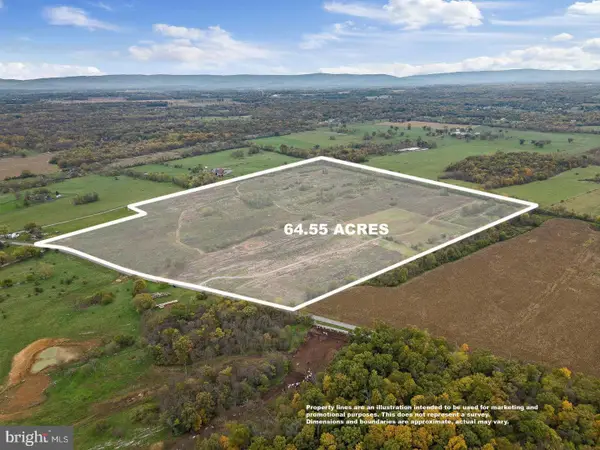 737 Longmarsh Rd, BERRYVILLE, VA 22611