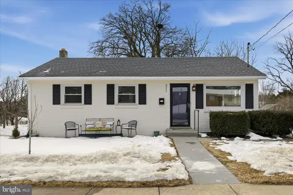 311 S Buckmarsh St, BERRYVILLE, VA 22611