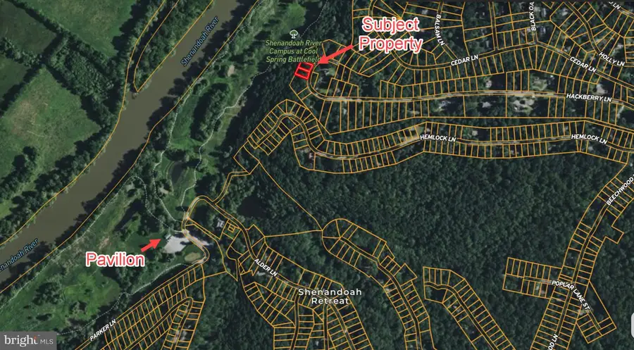 Lot 49 & Lot 50 Hackberry Ln, Bluemont, VA 20135 - #3