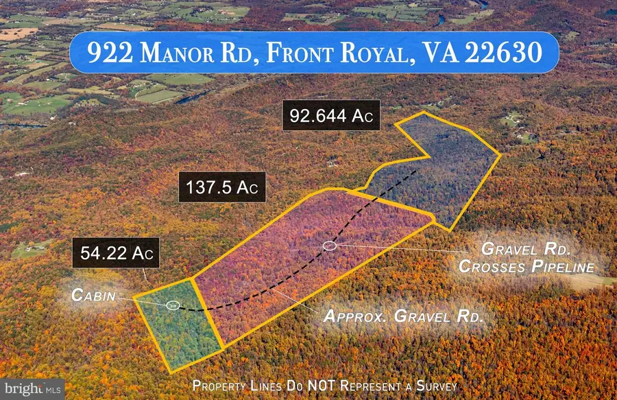 922 Manor Rd #lot C, Front Royal, VA 22630 - #2