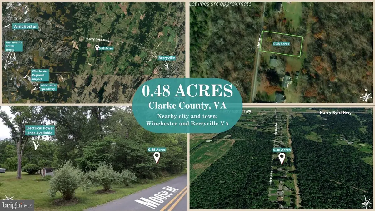 Moose Rd, Berryville, VA 22611 - #1
