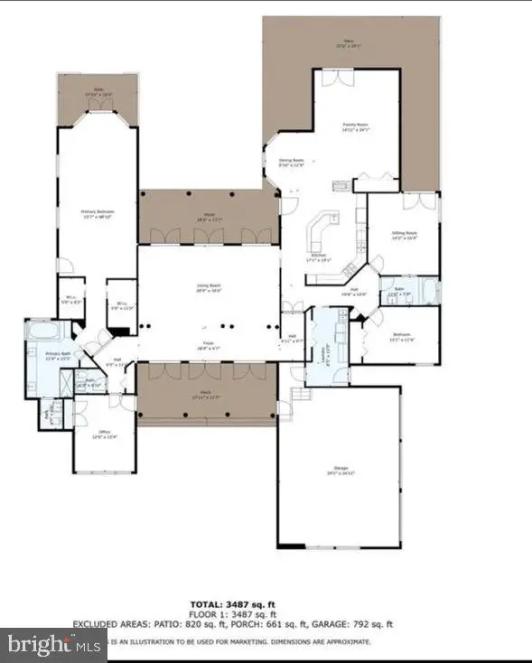 84 Rock Hall Farm Ln, Berryville, VA 22611 - #3