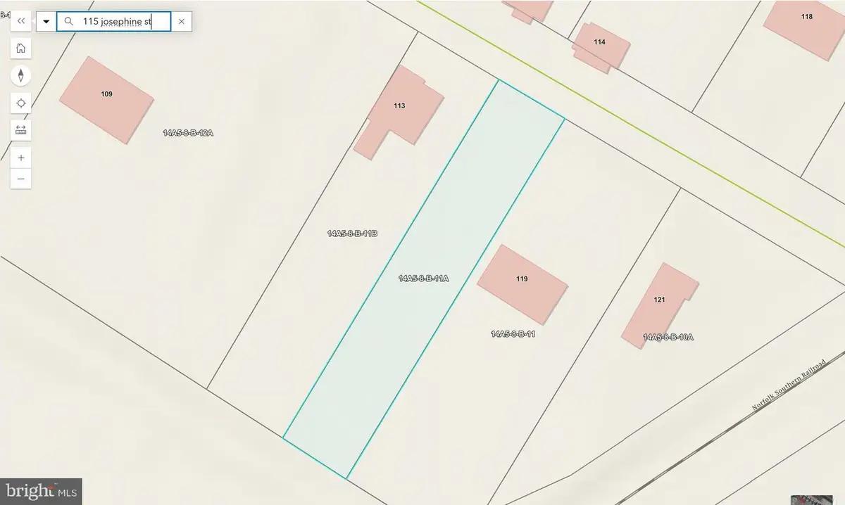 115 Josephine St, Berryville, VA 22611 - #1