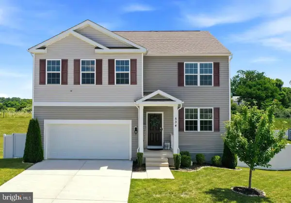 534 Weeks Ct, BERRYVILLE, VA 22611