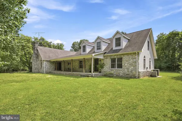 10393 Harry Byrd Hwy, BERRYVILLE, VA 22611