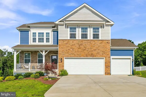 321 Tyson Dr, BERRYVILLE, VA 22611