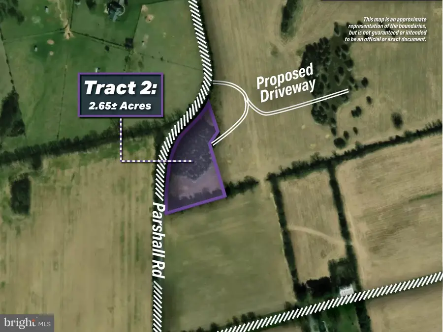 Tract 2: 2.65+/- Acres Parshall Rd, Berryville, VA 22611 - #2