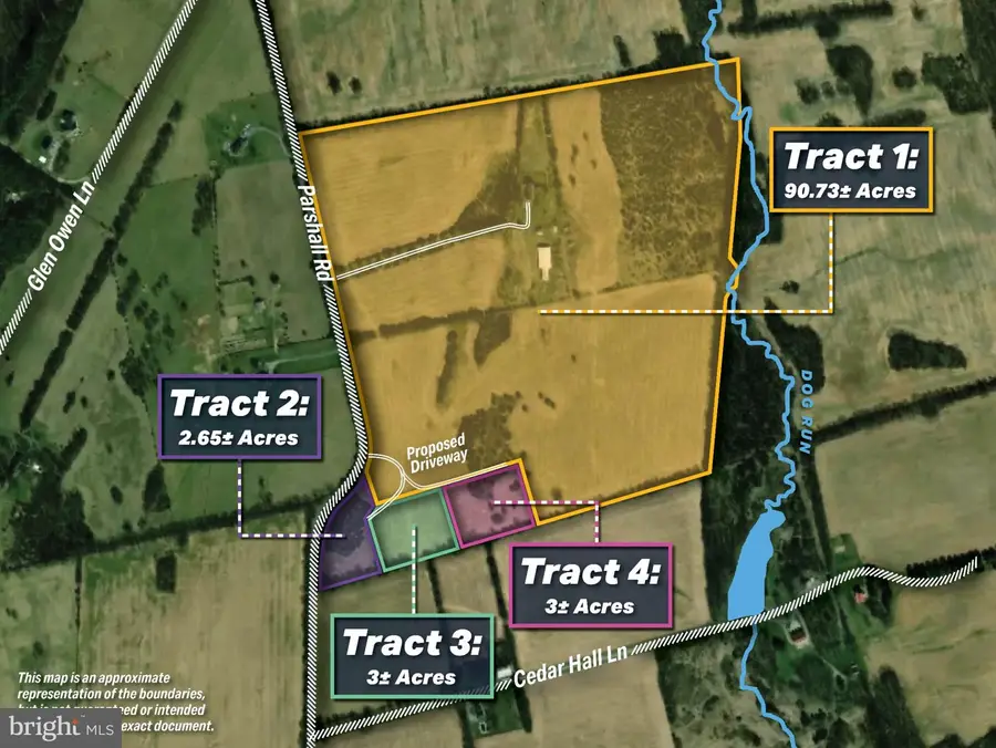 Tract 4: 3+/- Acres Off Parshall Rd, Berryville, VA 22611 - #3