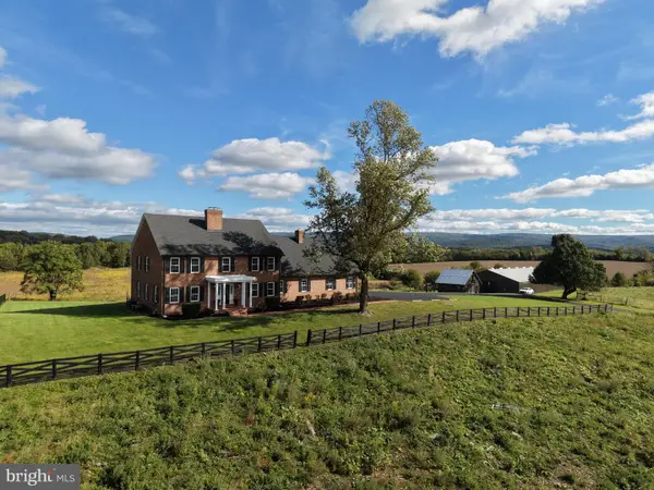 943 Parshall Rd, BERRYVILLE, VA 22611