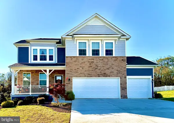 321 Tyson Dr, BERRYVILLE, VA 22611
