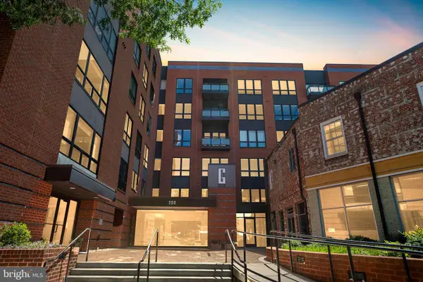 200 Garrett #611, CHARLOTTESVILLE, VA 22902