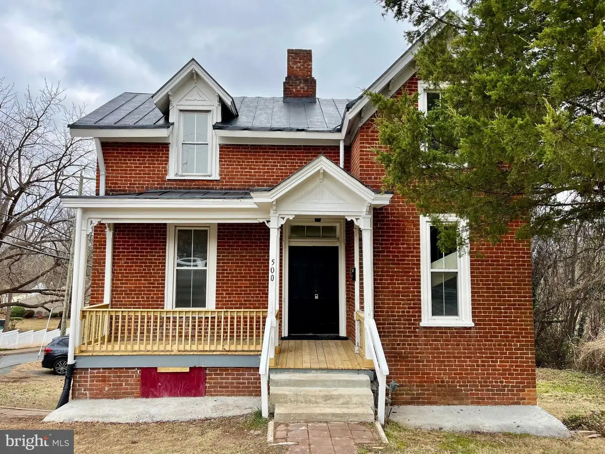 500 Ridge St, Charlottesville, VA 22902 - #1