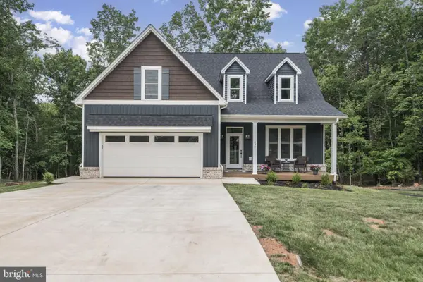 436 Kershaw Dr, RUSTBURG, VA 24588