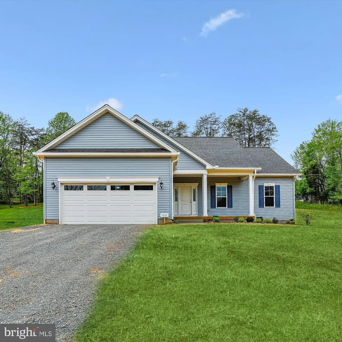 Lot 2 Ryland Chapel Rd, Rixeyville, VA 22737 - Image #1