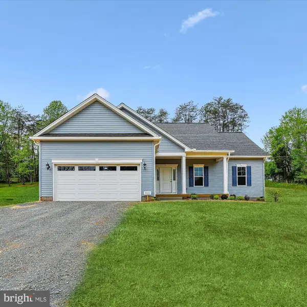 Lot 2 Ryland Chapel Rd, RIXEYVILLE, VA 22737