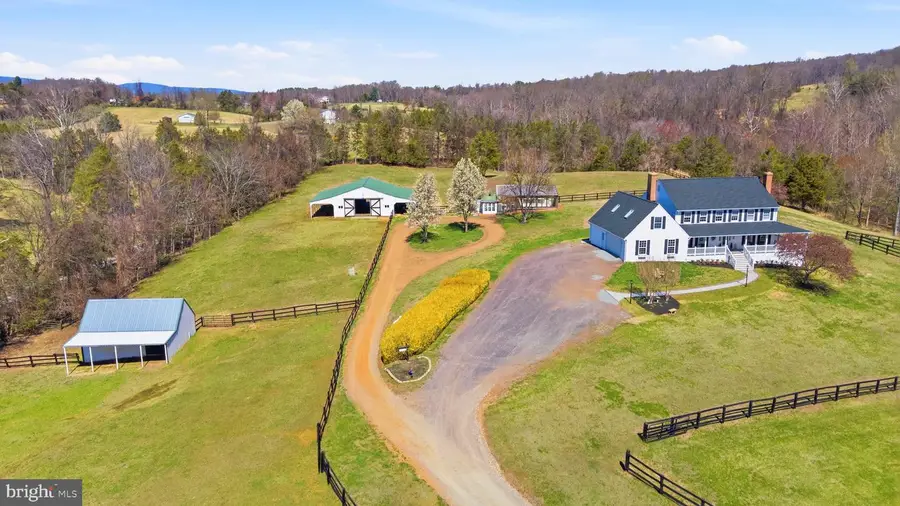 5191 Beach Ridge Lane, Amissville, VA 20106 - #3