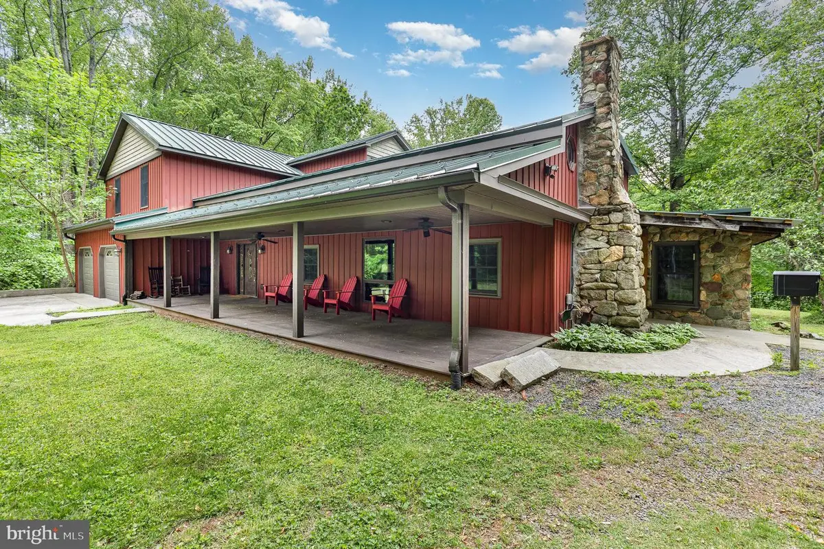 4257 Cabin Rd, Reva, VA 22735 - #1