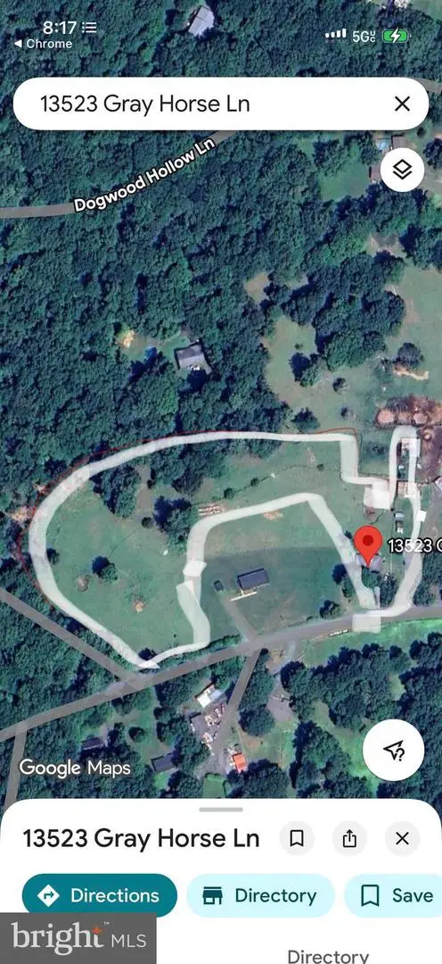 13523 Gray Horse Ln, Rixeyville, VA 22737 - Image #2