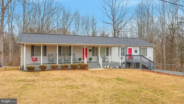 11057 Eggbornsville Rd, RIXEYVILLE, VA 22737