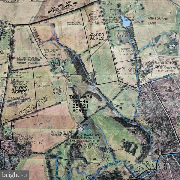 0 Private Lane, RIXEYVILLE, VA 22737