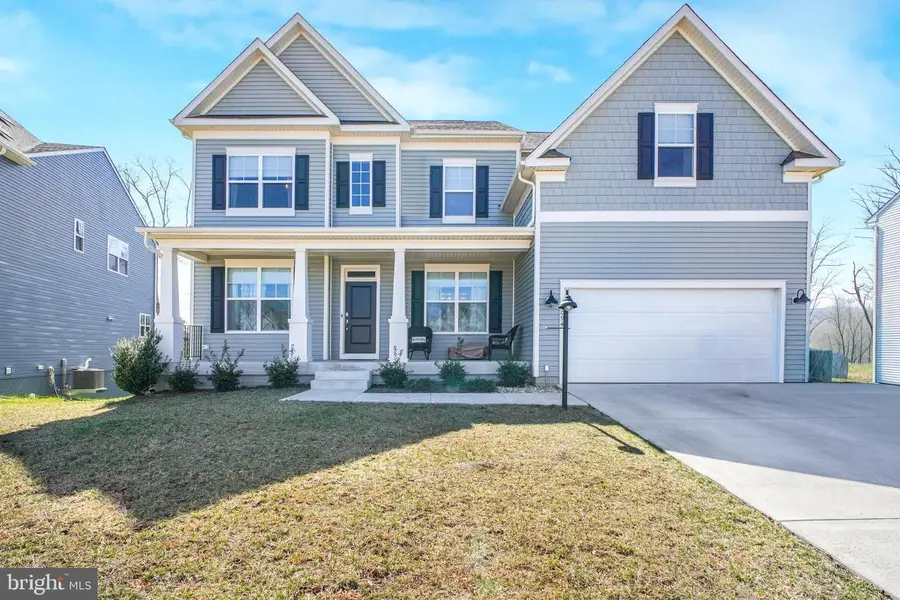 2094 Whithorn Hill, Jeffersonton, VA 22724 - #2