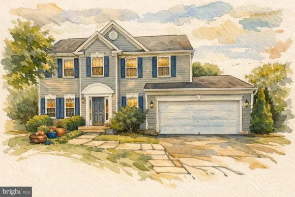 2483 Post Oak Dr, CULPEPER, VA 22701