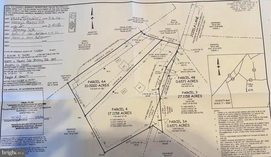 4a Jozela Ln, Culpeper, VA 22701 - #3