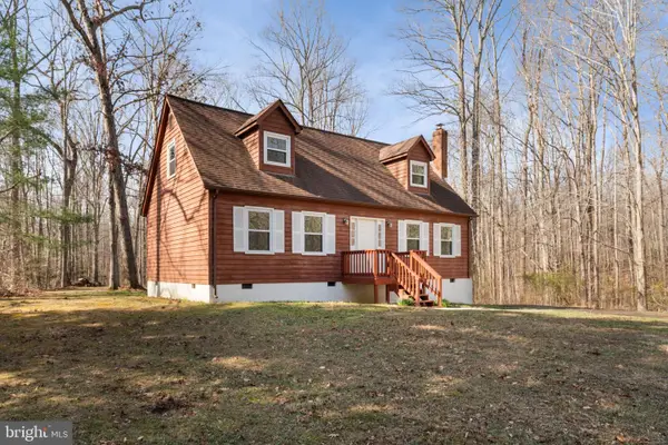 19190 Hidden Ln, JEFFERSONTON, VA 22724