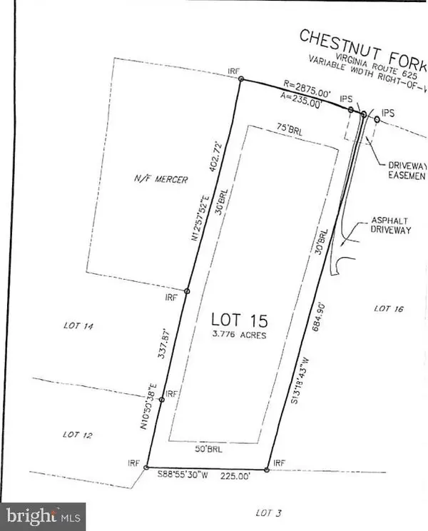 Lost Walnut, CULPEPER, VA 22701