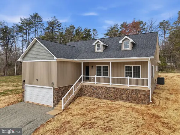 14284 Yates Crossing, CULPEPER, VA 22701