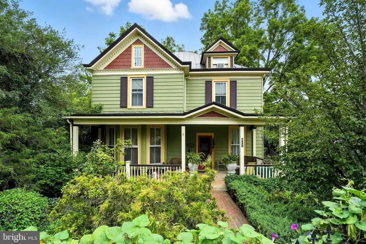 802 S Blue Ridge Ave, Culpeper, VA 22701 - #1