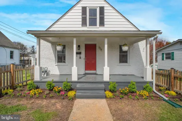 514 2nd Street, CULPEPER, VA 22701