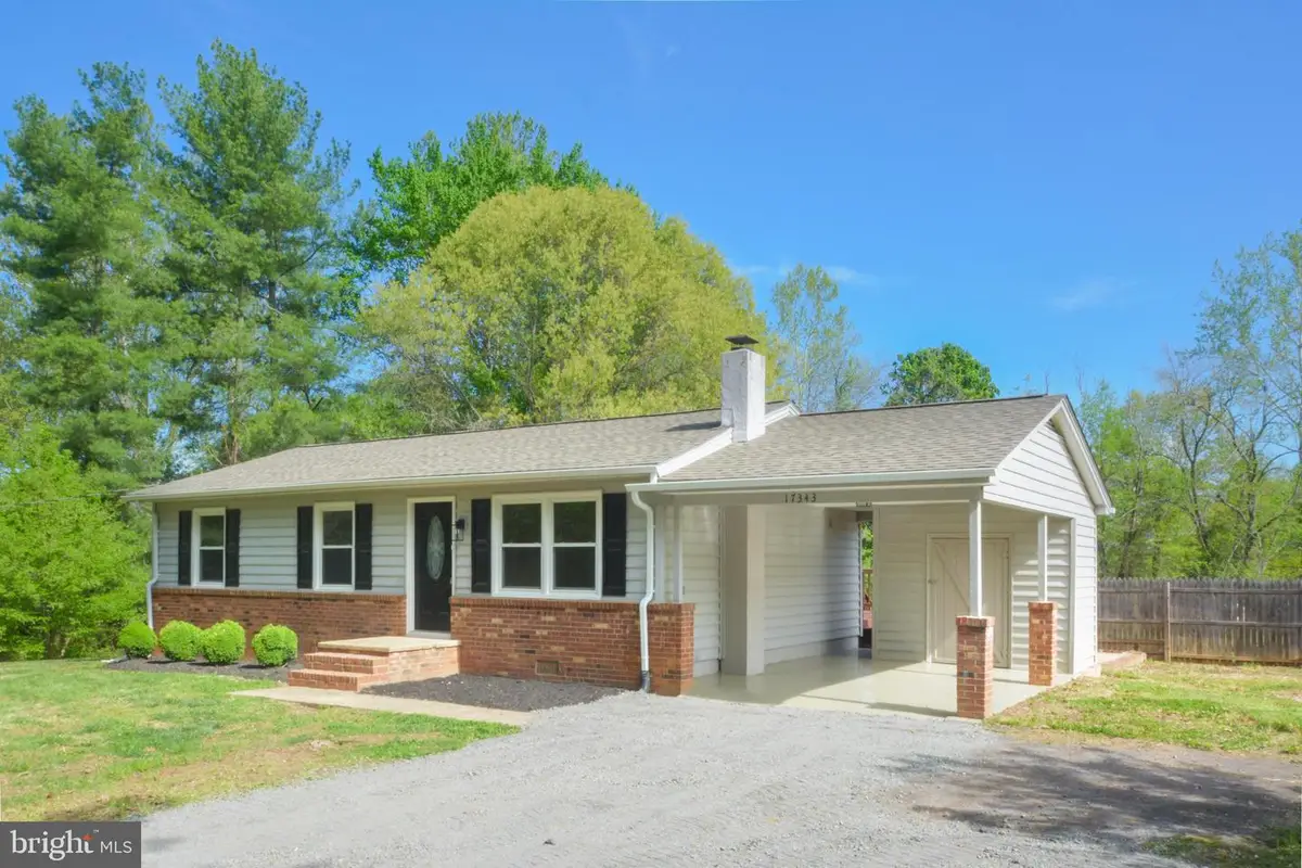 17343 N Merrimac Rd, Culpeper, VA 22701 - #1