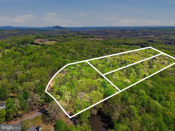 Lot 3 Obannons Mill Rd, BOSTON, VA 22713