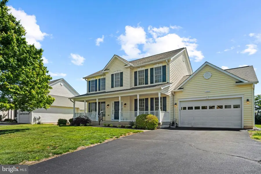 14307 S Hall Ct, Culpeper, VA 22701 - #2