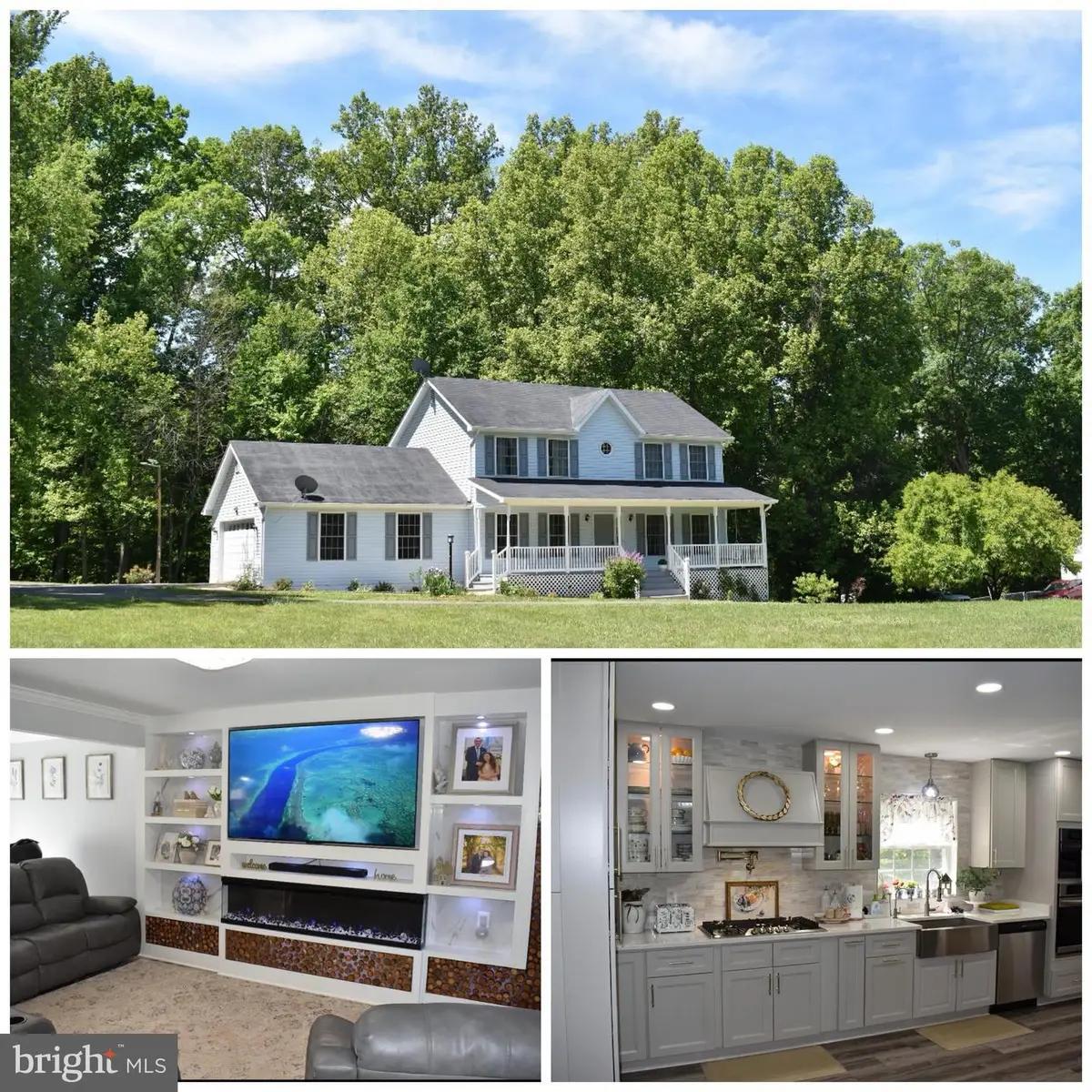 10958 Mountain Run Lake Rd, Culpeper, VA 22701 - #1