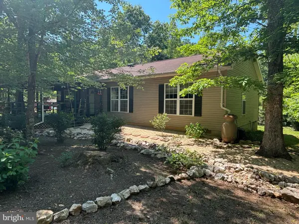 34254 Richards Ferry Rd, RICHARDSVILLE, VA 22736