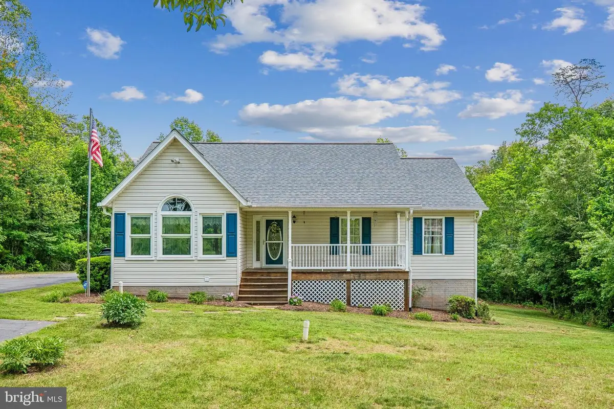 12165 Stonehouse Mountain Rd, Culpeper, VA 22701 - #1