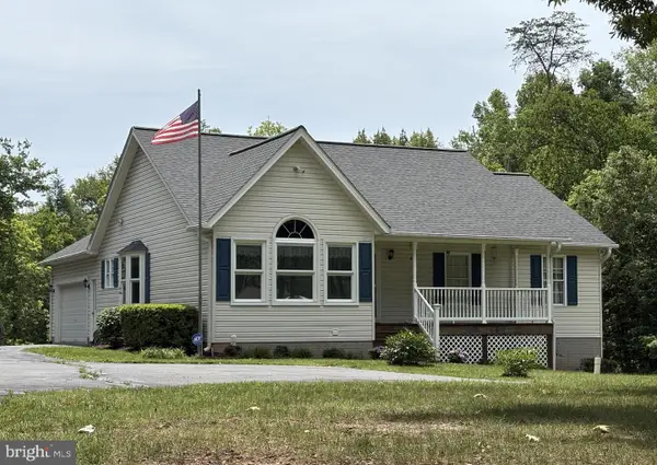 12165 Stonehouse Mountain Rd, CULPEPER, VA 22701