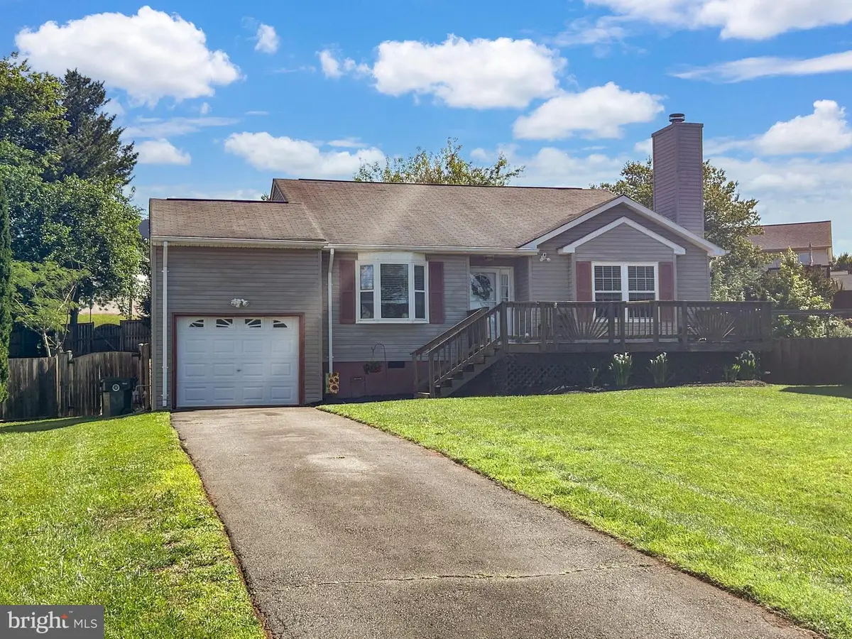 1409 N Thomas Way, Culpeper, VA 22701 - #1
