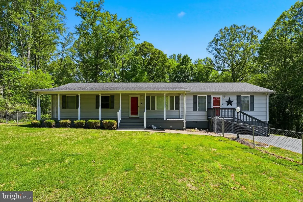 11057 Eggbornsville Rd, Rixeyville, VA 22737 - #1